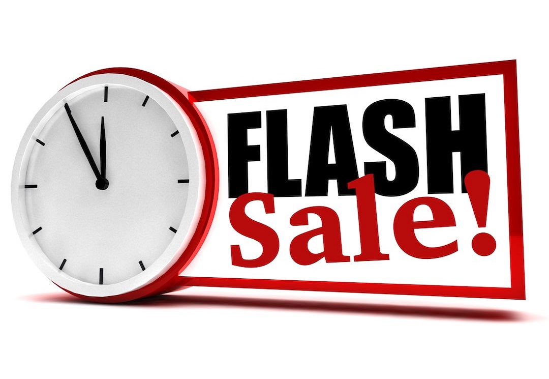 Flash Sale